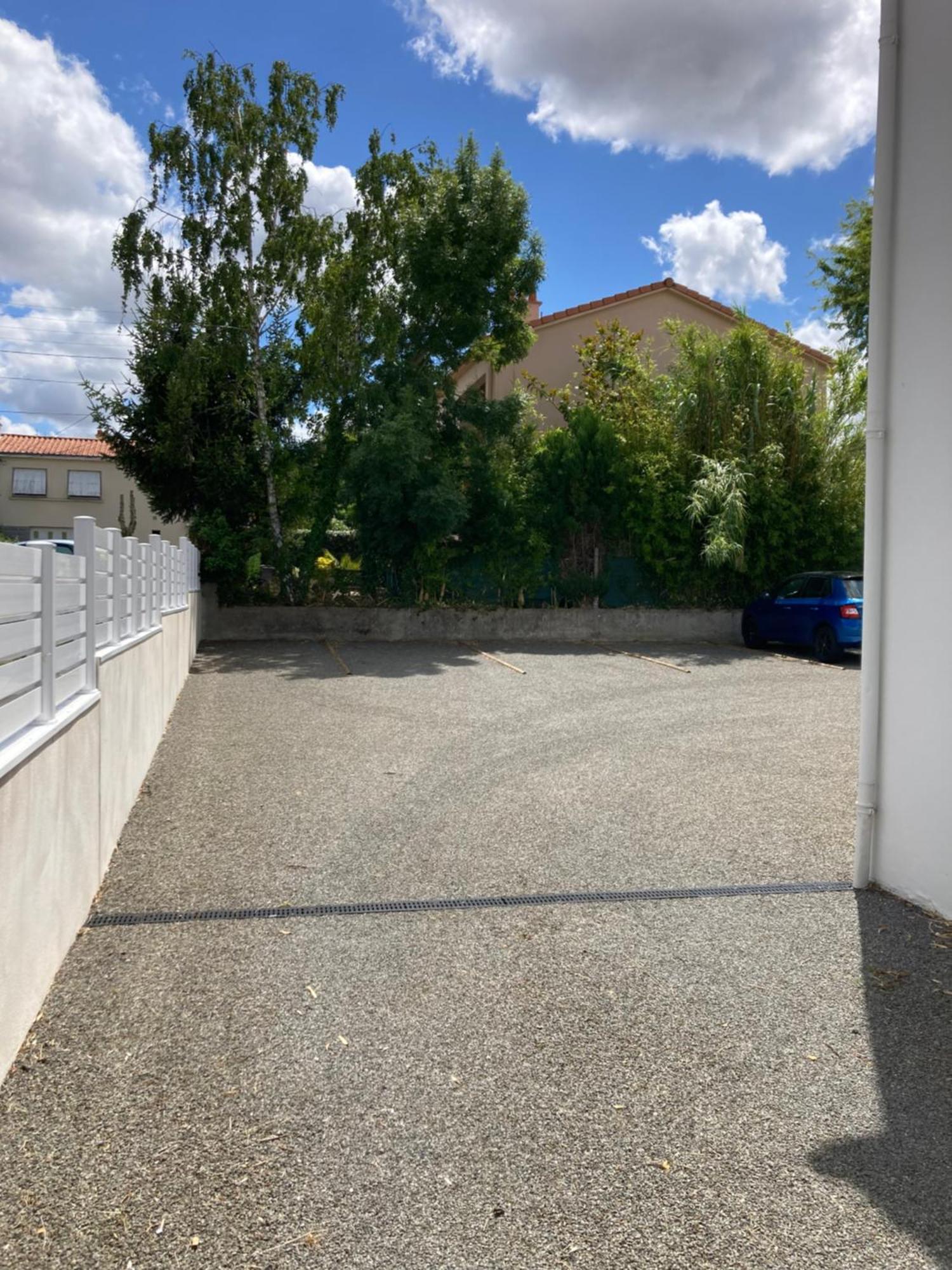 Appartamento Le Grand Fabre La Roche-sur-Yon Esterno foto